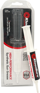 KLN KB-HPG      HP SYN GUN GREASE SYRINGE 11CC