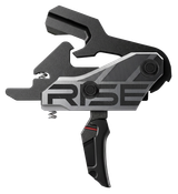 RISE T24-F-BB BLTZ G2 TRIG BLK/BLK FLT INTER BLD