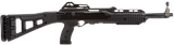 Hi-Point 4095TS 4095TS Carbine 40 S&W Caliber with 17.50" Barrel, 10+1 Capacity, Black Metal Finish, Black All Weather Molded Stock & Black Polymer Grip Right Hand