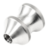 AREA 419 419-KNOB-DEFSS     DEFIANCE BOLT KNOB SST