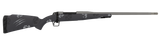 Fierce Firearms TWROG300WIN22GP Twisted Rogue 300 Win 22" Tungsten Cerakote Steel Threaded Barrel, Drilled & Tapped Steel Receiver, LR Negative Comb Phantom Camo Carbon Fiber Stock