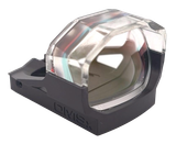 SHIELD OMSX-4MOA-GLASS    GLASS OPN RFLX MINI XL 4