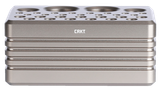 CRKT 9916 DRIVER AND BIT STORAGE BLOCK GRY