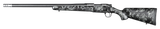 Christensen Arms 8010617800 Ridgeline FFT 28 Nosler 3+1 22" Carbon Fiber/Threaded Barrel, Stainless Steel, Black with Gray Accents Stock, Left Hand