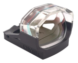 SHIELD OMSX-65/2MOA-GLASS GLASS OPN RFLX MINI XL 2
