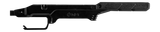 MDT 114611BLK CHASSIS LSS GEN3 RUG AM LA RH