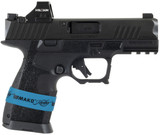 Kimber Mfg.,inc 3800017 R7 Mako Carbon Compact OI 9mm 15+1 3.92" FNC Stainless Steel Slide Molded Stippling Interchangeable Modular Backstrap Grip Holosun HS 407K