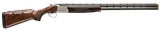 Browning 018149302 Citori CXS White 12 Gauge 32" Barrel 3" 2rd, Lightweight Profile Barrels,  Silver Nitride Finished Receiver With CXS Logo, American Black Walnut Adjustable Comb Stock