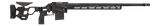 Cadex Inc CDXSSPRO6526CP20I2B1N CDX-SS Seven S.T.A.R.S. Pro 6.5 Creedmoor 10+1 26" Black DLC Fluted Threaded Barrel, Black Cerakote Receiver, ARCA Rail,  M-LOK Handguard, Black Adjustable Folding Butt