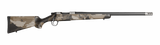 Christensen Arms 801-060078-00 Ridgeline FFT 22 Creedmoor 4+1 20" Carbon Fiber Threaded Barrel, Burnt Bronze Cerakote Steel Drilled & Tapped Receiver, Barren Dune Camo Fixed Carbon Fiber Stock