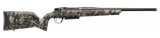 Christensen Arms 801-15041-01 Evoke Hunter 30-06 Springfield 4+1 22" Black Cerakote Threaded Barrel, Receiver & Forend w/Picatinny Rail, Brush Camo Fixed Synthetic Stock
