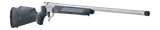 Thompson Center Arms, LLC 8243R Encore ProHunter 350 Legend 1rd 26" Stainless Fluted Threaded Barrel, Stainless Steel Drilled & Tapped Receiver, Black FlexTech Synthetic Stock