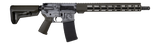 Shark Coast Tactical 300-194-1000-04 Bomber 5.56 NATO 30+1 16" Black Melonite Threaded Barrel, Aluminum Receiver w/Picatinny Rail, M-LOK Handguard, Magpul MOE SL Black Polymer Stock, Magpul MOE Grip,