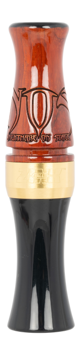 ZINK ZNK-ZNK5017  CUSTOM HNT SHORT REED GOOSE CALL