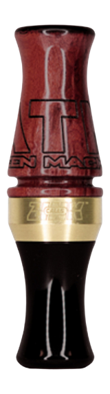 ZINK ZNK-ZNK6026  CUSTOM HNT DUCK CALL ATM DOUBLE