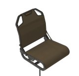 MUDDY MUD-MBSEAT-BC    MARINE BOAT SEAT   BRWNCLAY