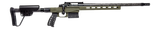Horizon Firearms HRF-VED-22CM-18R Venatic DM 22 Creedmoor 18" SOCOM Black Proof Research CF Threaded Barrel, SOCOM Black Receiver w/Picatinny Rail, ARCA Rail, OD Green Cerakote XLR Element 4.0 Stock,