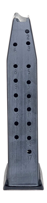 SAR USA SOCOMBL-17  SAR9 9MM 17R SOCOM         BLK