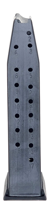 SAR USA SOCOMBL-17  SAR9 9MM 17R SOCOM         BLK