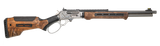 Cnc Firearms CNCDEFEND4570 Marlin 1895 SBL Defender 45-70 Gov 6+1 19.10" Threaded Barrel, Stainless Steel Receiver w/Picatinny Rail