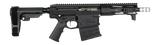 Nemo Arms OMENNM-S8 Omen Nitemare 300 Win Mag 14+1 8" Black Threaded Barrel, Black Aluminum Receiver w/Picatinny Rail, M-LOK Handguard, Black Polymer SB Tactical SBA3 Brace, Black Magpul MIAD Grip