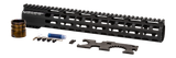GRIFFIN LPR135          LP RAIL 13.5"