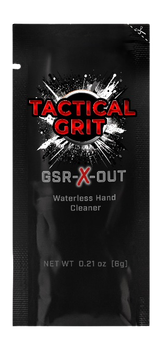 TACTICAL GRIT TGTACPACK  GSR-X-OUT TAC-PACKS 25CT