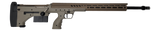 Desert Tech SRSRFMG26RFF SRS M2 338 Lapua Mag 5+1 26" Black Threaded Barrel, Flat Dark Earth Anodized Aluminum Receiver w/Picatinny Rail, M-LOK & Area 419 ARCA Lock Rail Handguard, Flat Dark Earth Cha