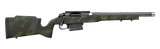 Proof Research 151709 Elevation MTR 2.0 300 PRC 3+1 20" Carbon Fiber Match Grade Threaded Barrel, Black Receiver w/Picatinny Rail, Midnight Camo Proof Fixed Carbon Fiber Stock, Right Hand