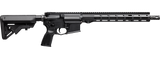 Maxim Defense  MD15 Duty 5.56 NATO 16" Black Nitride Threaded Barrel, Black Anodized Aluminum Receiver w/Picatinny Rail, M-LOK Handguard, B5 Bravo Black Polymer Stock, Black Polymer Grip
