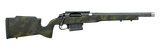 Proof Research 150764 Elevation 2.0 6.5 PRC 3+1 20" Carbon Fiber Match Grade Threaded Barrel, Black Receiver w/Picatinny Rail, Midnight Camo Fixed Carbon Fiber Stock, Right Hand