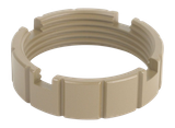 ARMASPEC ARM6521-FDE  SELF-RETENTION CASTE NUT/AL