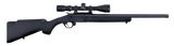 Traditions CR5-350030W Outfitter G3 w/Scope 35 Whelen 22" Drilled & Tapped Receiver Black Synthetic Stock 3-9x40mm Duplex