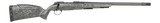 Fierce Firearms  CT Rage LR Full Size 6.5 PRC 4+1 24" Carbon Fiber Match Grade Threaded Barrel, Black Cerakote Titanium Drilled & Tapped Receiver, Picatinny Rail Forend, Carbon Matrix Push Button Adj