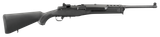 Ruger 5855 Mini-14 Ranch 223 Rem/5.56 NATO 5+1 18.50" Blued Alloy Steel Barrel, Blued Steel Drilled & Tapped Receiver, Fixed Black Synthetic Stock, Right Hand