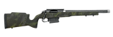 Proof Research 151396 Elevation MTR 2.0 6.5 PRC 3+1 20" Carbon Fiber Match Grade Threaded Barrel, Black Receiver w/Picatinny Rail, Midnight Camo Proof Fixed Carbon Fiber Stock, Right Hand