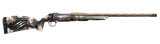 Fierce Firearms  Twisted Rage LR Full Size 308 Win 4+1 18" Smoked Bronze Cerakote Match Grade/Spiral Threaded Stainless Steel Barrel, Drilled & Tapped Receiver, Desert Shadow Camo Push Button Adj Comb