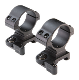 LARUE LT808-30        2-PIECE QD MOUNT 1.375"