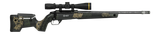 MDT 116131HGF CHASSIS CRB HUNTER KIT TIKKA TX3 HGF