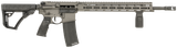 Daniel Defense 0212810739047 DDM4 V7 Pro 5.56x45mm NATO 18" 30+1, Cobalt Rec, Black OEM Overmolded Stock & Grip, Geissele Trigger