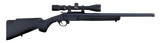 Traditions CR5-400030L Outfitter G3 w/Scope 400 Legend 1rd 22" Drilled & Tapped Receiver, Black Synthetic Stock, 3-9x40mm Duplex