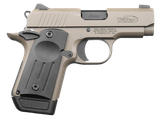 TriStar 85708 Protege X  Sub-Compact Frame 9mm Luger 7+1 3.20" Black Steel Barrel, Flat Dark Earth Cerakote Serrated Steel Slide, Flat Dark Earth Cerakote Frame, Black Polymer Grip