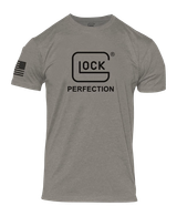 GLK AP96384 PERFECTION TEE 3XL GREY