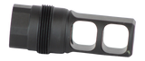 FPM SSPL-556-12X28-SS-BLKDLC SPLEEN 556 1/2X28