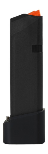 TTI TTI-G19CM-BLK-00 G19 COMPLETE BLK MAG/BLK BP