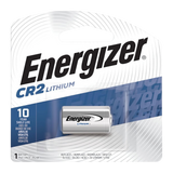 ENERGIZER EL1CR2BP.B4   CR2 LITHIUM BATTERIES