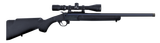 Traditions CR5-470030 Outfitter G3 w/Scope 450 Bushmaster 22" Drilled & Tapped Receiver Black Synthetic Stock 3-9x40mm Duplex