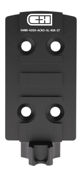 C&H KMBR-KDS9-ACRO-XL-RSR-ST KIMB KDS9C REAR SIGHT