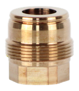 FPM WBH-46-58X24-SS-HT       WHISTLING 46C 5/8X24