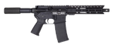 Diamondback DB1915K001 DB15  5.56x45mm NATO 30+1 10" Black Nitride Threaded Barrel, M-LOK Handguard, Black Aluminum Picatinny Rail Receiver, Black Buffer Tube, Black Magpul Grip, Right Hand